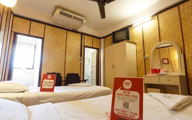 NIDA Rooms Loi Kroh Soi 1 Old Town