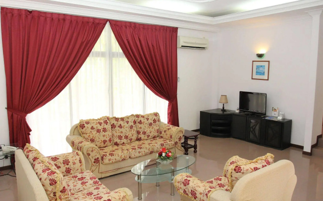 Tanjong Puteri Golf Resort - Malaysia