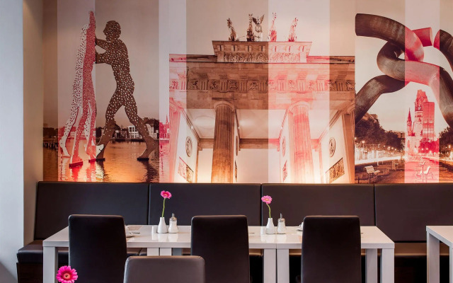 Mercure Hotel Berlin Am Alexanderplatz