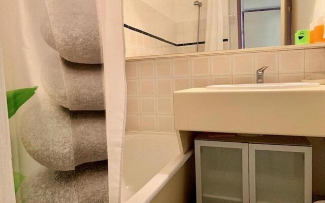 Appartement Cap d'Agde, 1 pièce, 5 personnes - FR-1-607-34