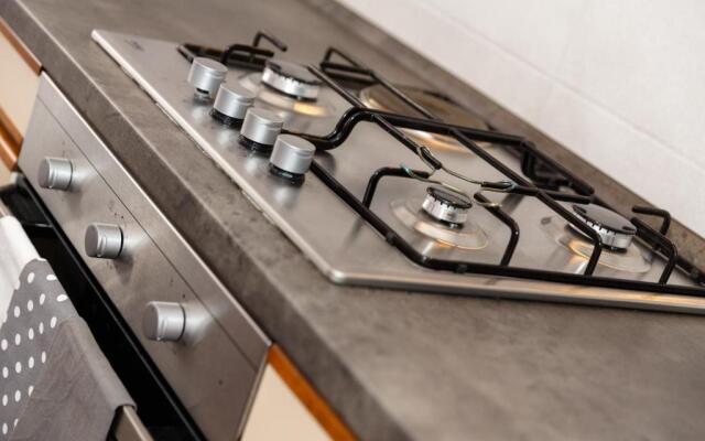 Shabby Chic Apartment ° 1 close to Krk centre