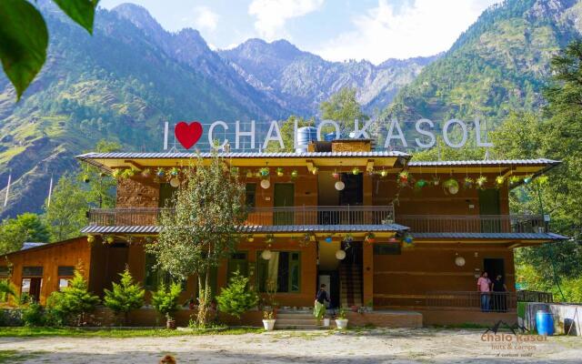 Chalo Kasol Huts and Camps