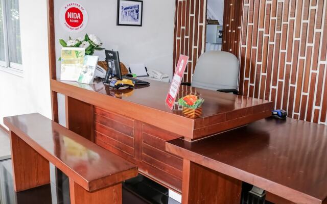 NIDA Rooms Pejatan Barat Pasar Minggu