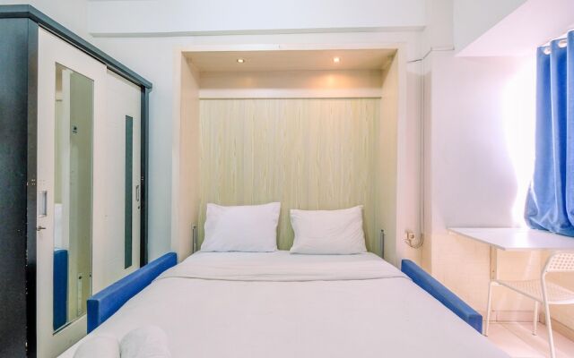 Homey Studio At 10Th Floor Margonda Residence 5 Apartment