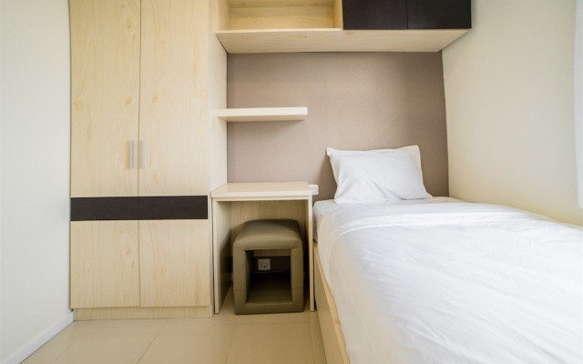 Homey Apartment at Parahyangan Residence near Parahyangan University – Guest Rooms – Bandung