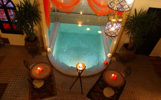 Riad Spa Le Secret de Zoraida