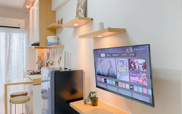 Best Deal And Homey Studio At Cinere Resort Apartment – Guest Rooms – Depok