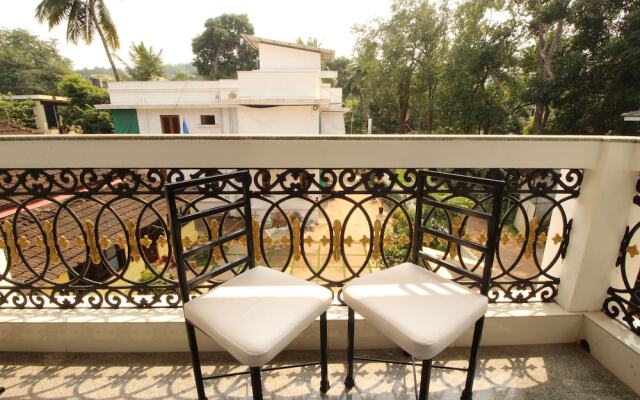 OYO Home 9791 Spacious 2BHK