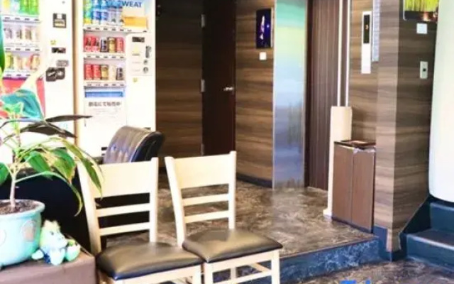 Mito Daiichi Hotel Bekkan