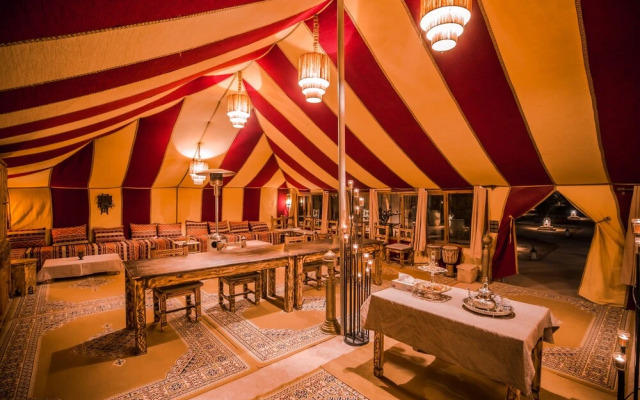 Caravanserai Luxury Desert Camps