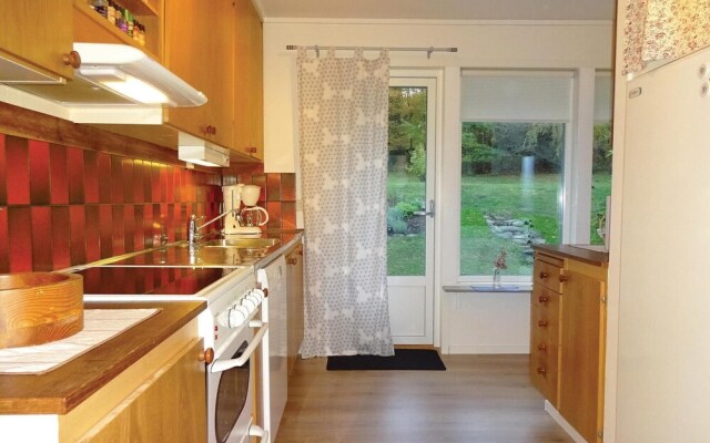 Nice Home in Degeberga With 2 Bedrooms and Wifi