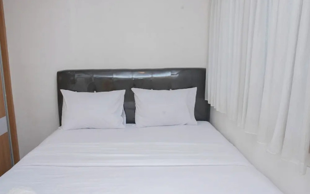 Cozy Stay 2Br At Pakubuwono Terrace Apartment