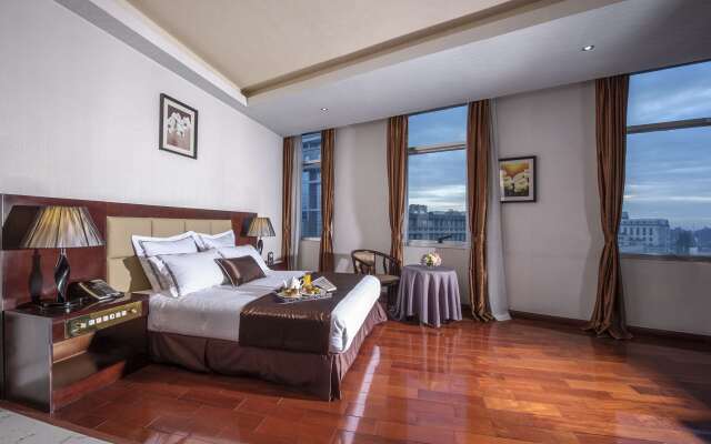 Grand Eliana Hotel Conference & Spa