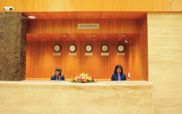 Icon Grand Hotel by Bhagini