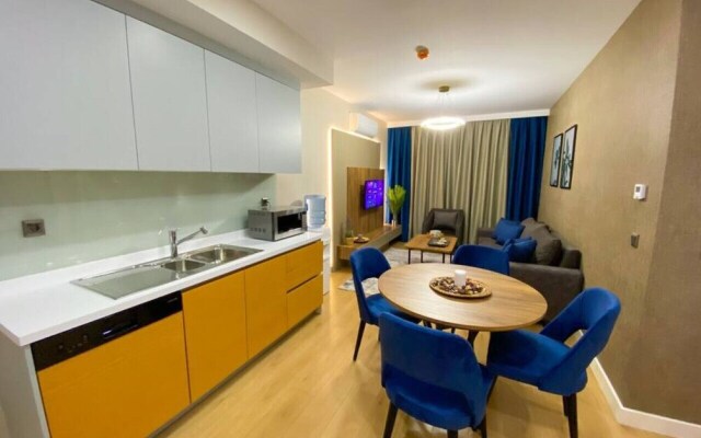 Brand-new Elegant 1 1 Apartment With Terrace - Core Living