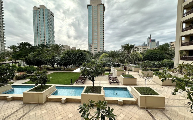 Lux BnB Greens & Views Lake View