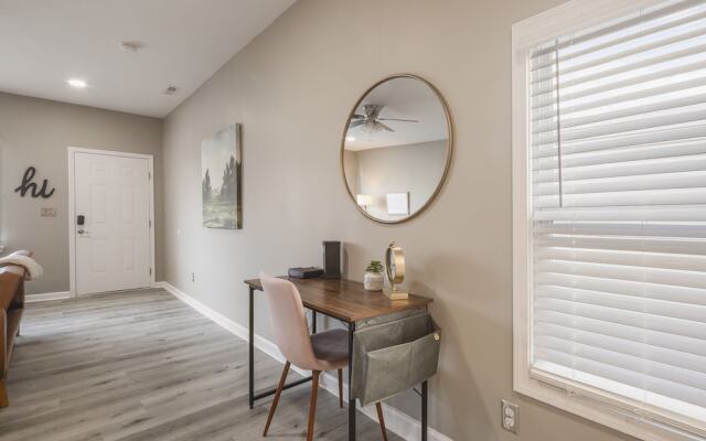 Newly renovated 4BR CozySuites