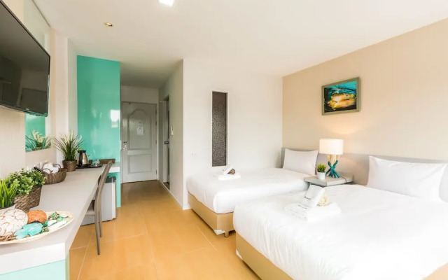 Baron Residence Bangkok