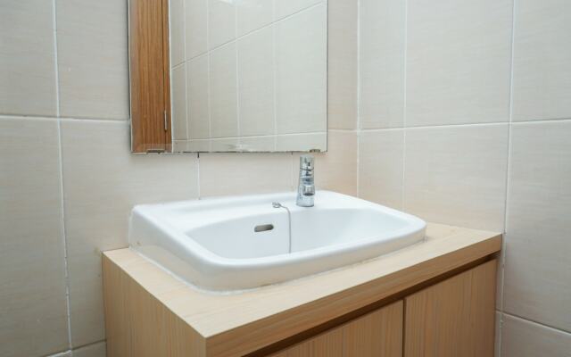 Comfy Studio Oasis Cikarang View Garden Apartment