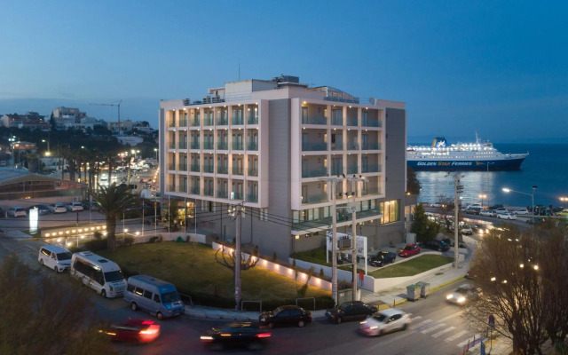 Hotel Avra by Smile hotels
