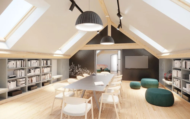 Garrigae Caserne de Briançon & Spa