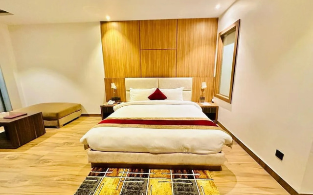 Asian Buddha Hotel