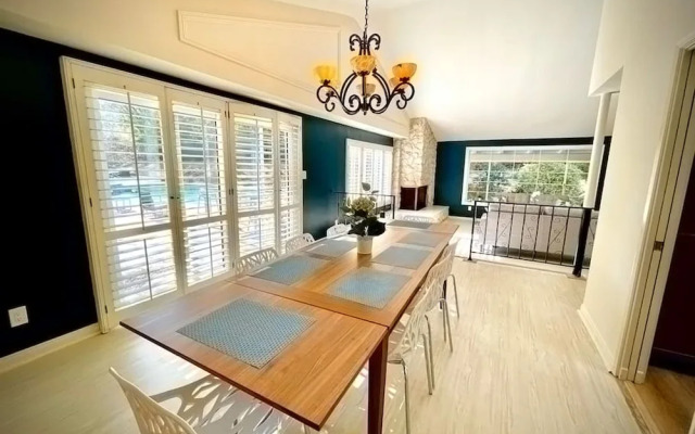 Pacific Dreams Home in Calabasas