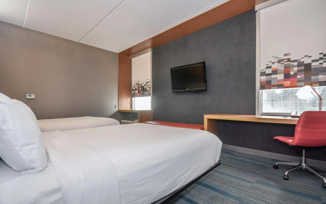 Aloft Charlotte City Center