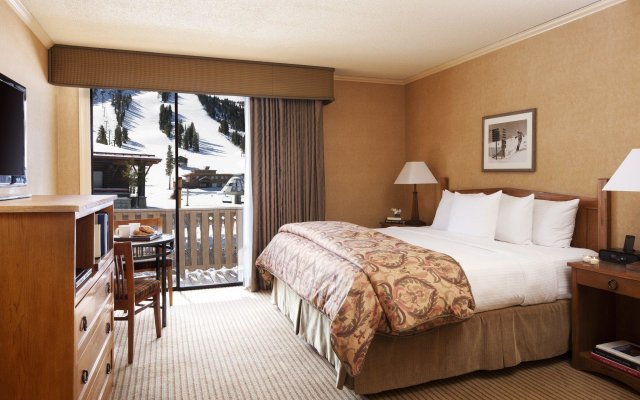 Mammoth Mountain Inn