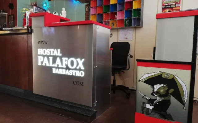 Hostal Palafox