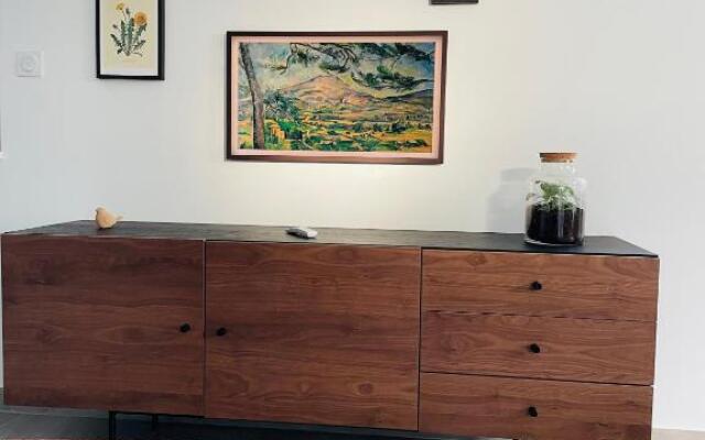 Charmant Studio proche Lac et Forêt