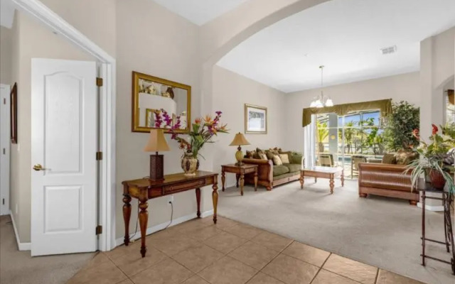 Orange Tree Executive Gamesroom