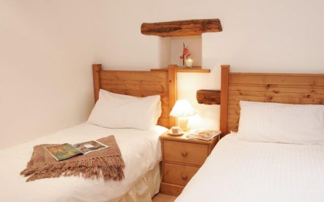 Holiday Home Grasmere Barn