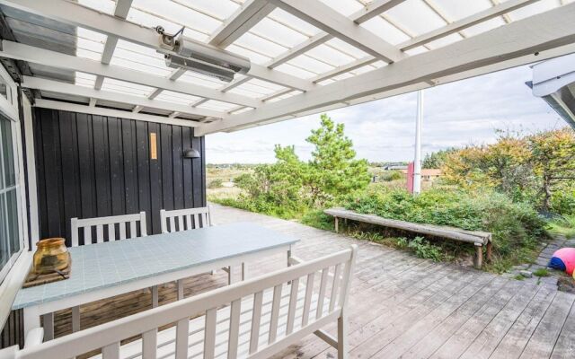 5 Person Holiday Home in Oksbol