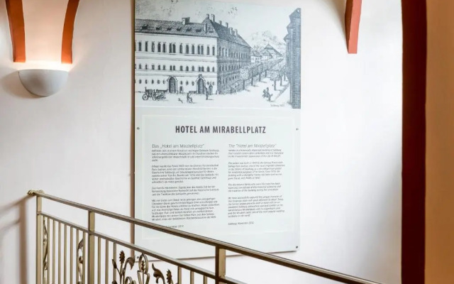 Hotel am Mirabellplatz