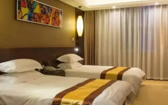 Zibo Sunshine Coast Hotel