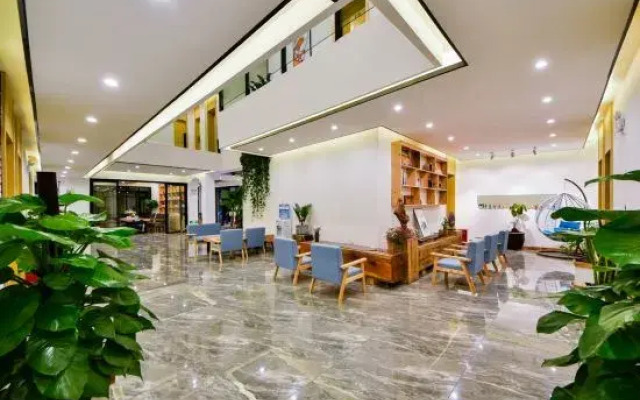 Beautiful night in the sky