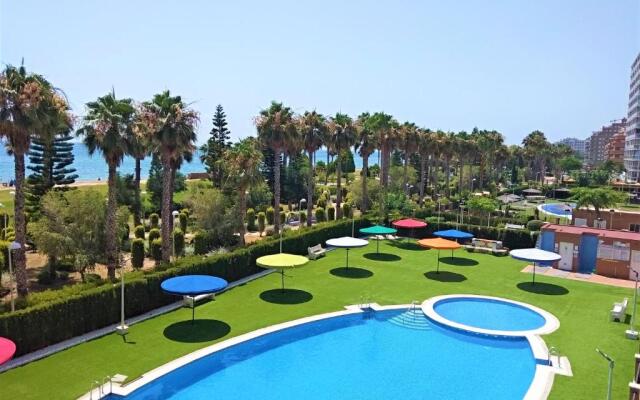 ACV - Vistamar III-1ª línea planta 2 Frontal