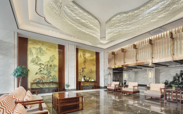 Rose Garden International Hotel