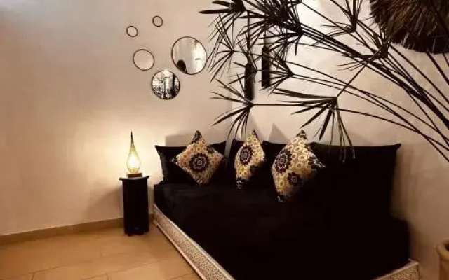 Riad Dollar Des Sables