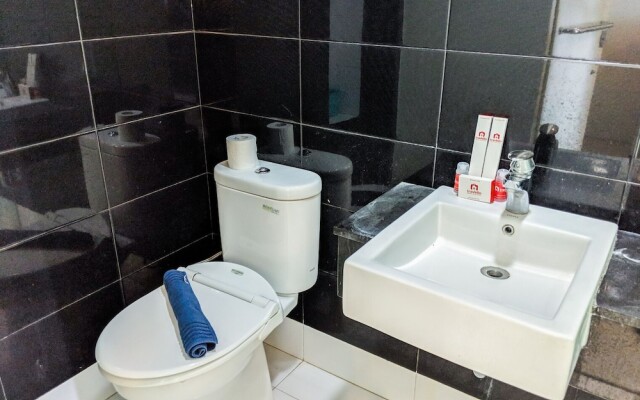 Studio Suite Room at The Square Apartment