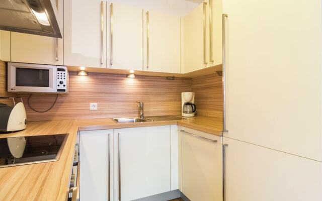 Holiday Apartment in Leogang Near the ski Area