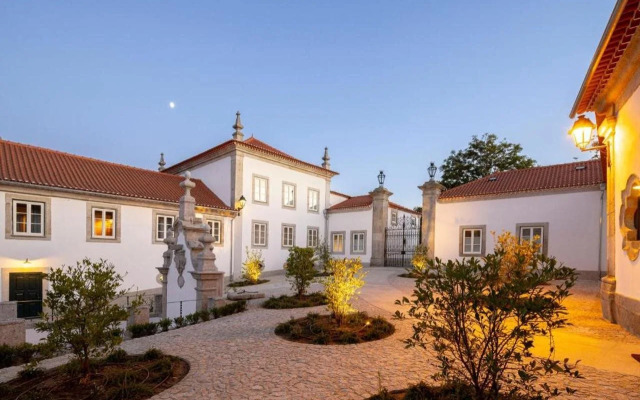 Valverde Santar Hotel & Spa – Relais & Châteaux