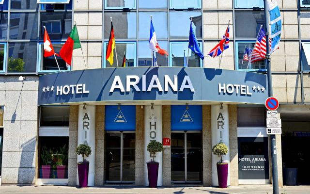 Ariana Hotel