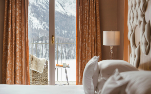 Carlton Hotel St Moritz – Guest Rooms – St. Moritz