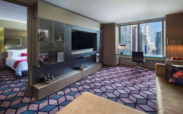 W New York - Times Square