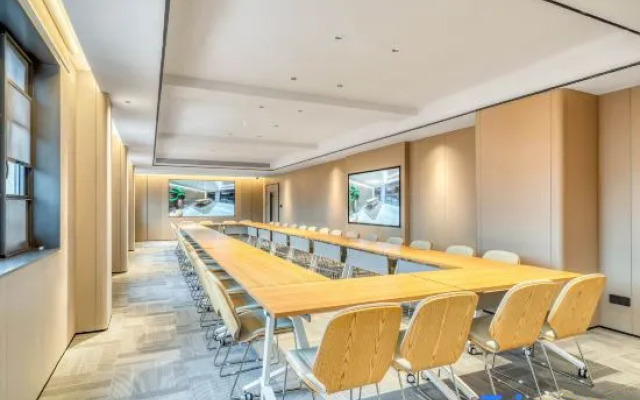 JI Hotel (Hangzhou Xiasha Jinshahu)