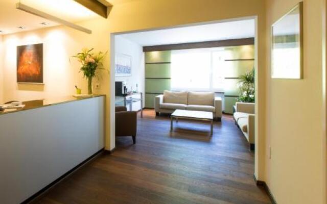Apartmenthaus Zum Trillen