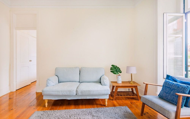 My Graça Flat in Lisbon