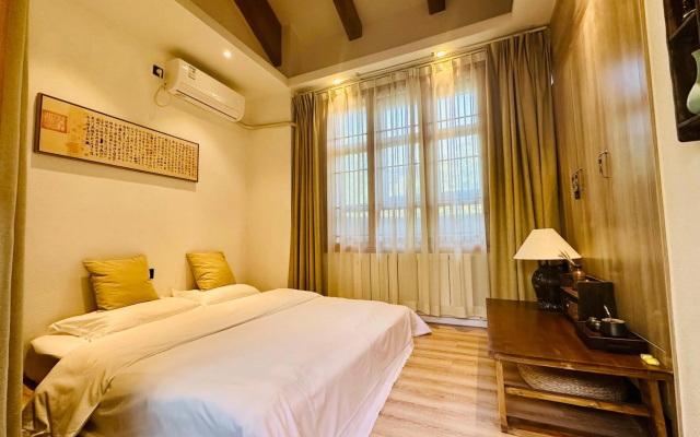 Xi'an Simple Palace – Guest Rooms – Xi'an